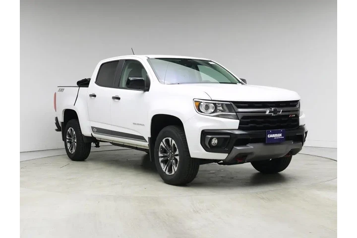 $29998 : Chevrolet Colorado 2021 4x4 image 1