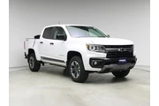 Chevrolet Colorado 2021 4x4 en Fresno