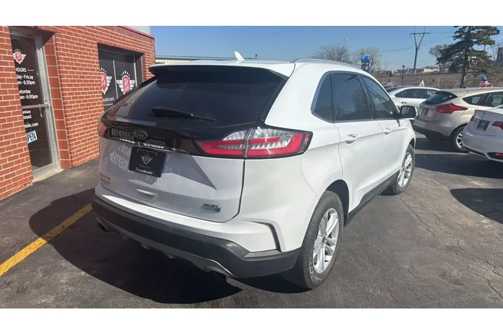 2020 FORD EDGE image 2