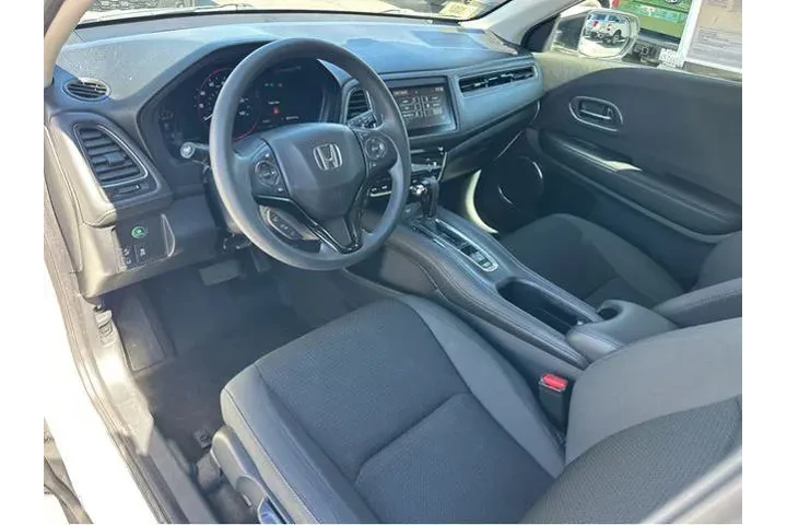 $21000 : Honda HR-V 2021 EX 4dr Cross image 7