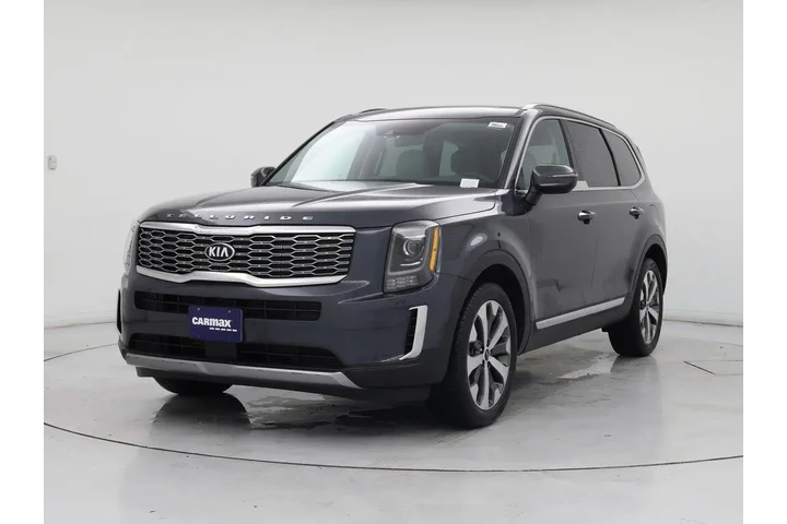 $30998 : Kia Telluride 2021 S 4dr SUV image 4