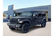$31511 : Jeep Wrangler Unlimited 2021 thumbnail