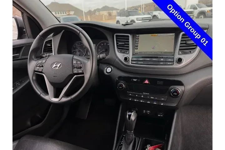 $14365 : Hyundai TUCSON 2017 SE Plus image 7