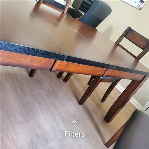 $160 : Juego de comedor image 4