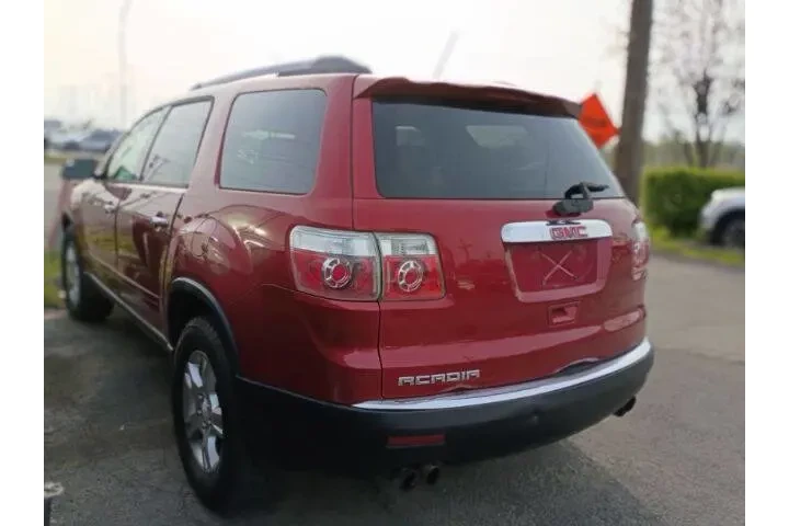 $8990 : 2012 GMC Acadia SL image 4