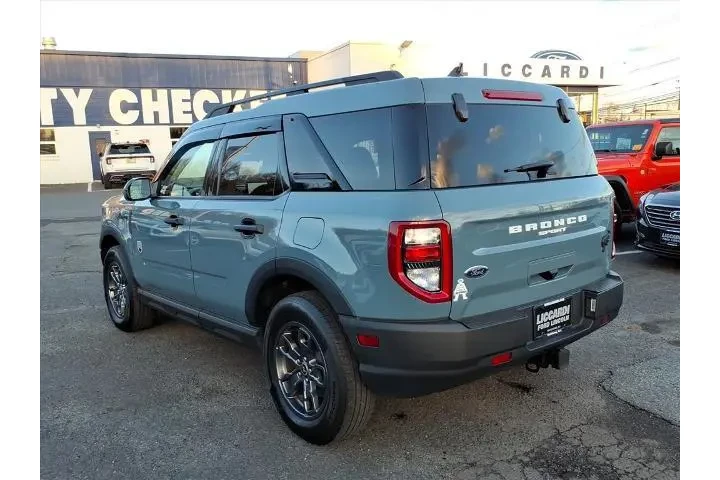 $24999 : Ford Bronco Sport 2022 AWD B image 5