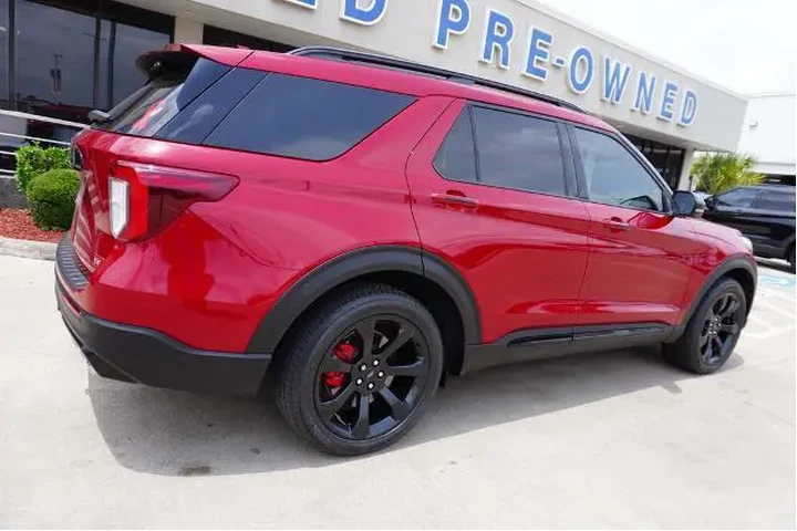 $36725 : Ford Explorer 2020 AWD ST 4d image 6