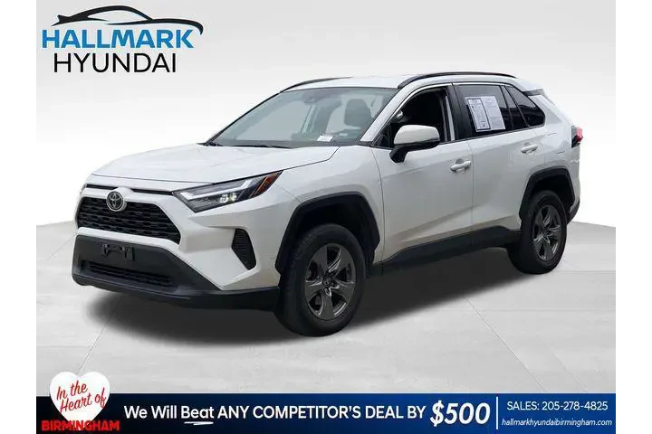 $25885 : Toyota RAV4 2024 AWD XLE 4dr image 1