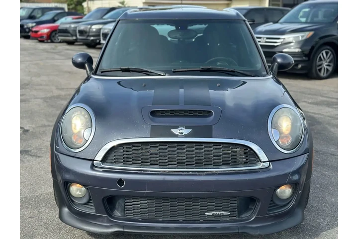 2014 MINI CLUBMAN JOHN COOPER image 6