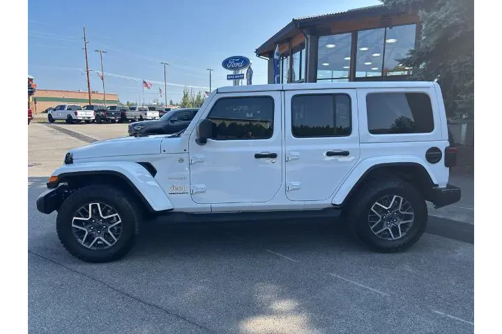 $39934 : Jeep Wrangler 2024 4x4 Sahar image 5