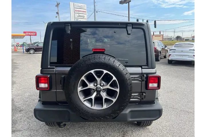 $36609 : Jeep Wrangler 2024 4x4 Sport image 6