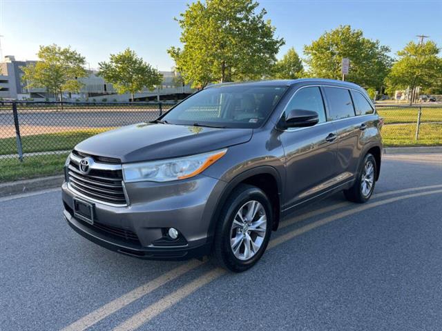 $16500 : 2014 Highlander XLE image 3