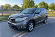 $16500 : 2014 Highlander XLE thumbnail