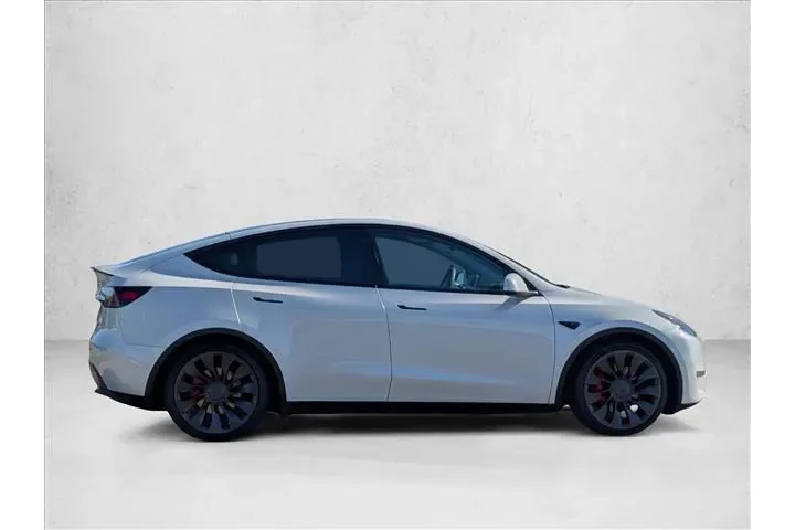 $23281 : Tesla Model Y 2022 AWD Perfo image 4