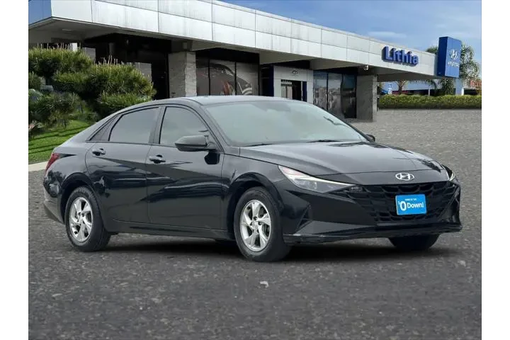 $8999 : Hyundai ELANTRA 2021 SE 4dr image 10