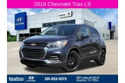 Chevrolet Trax 2019 LS 4dr C en Houston