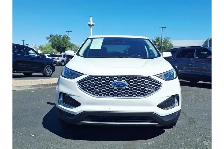 $28456 : Ford Edge 2023 AWD SEL 4dr C image 2
