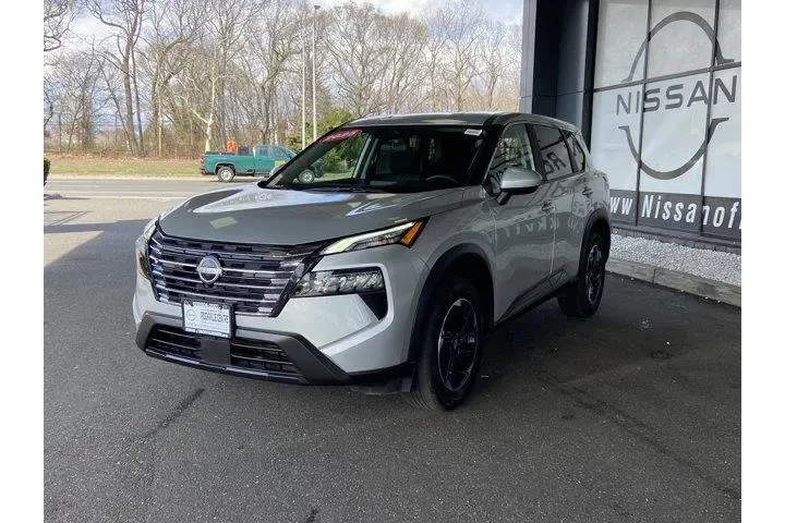 $19444 : Nissan Rogue 2025 AWD SV 4dr image 8