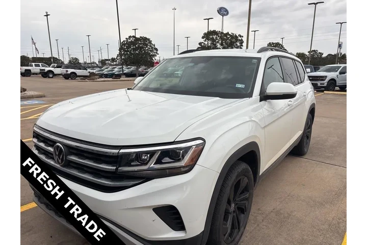 $26700 : Volkswagen Atlas 2023 SE 4dr image 1
