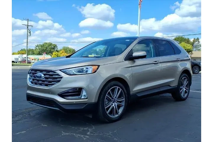 $22995 : Ford Edge 2021 AWD Titanium image 1