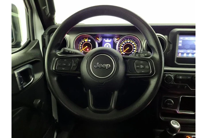 $33998 : Jeep Wrangler 2023 4x4 Sport image 10
