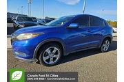 $13989 : Honda HR-V 2018 LX 4dr Cross thumbnail