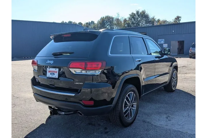 $27991 : Jeep Grand Cherokee 2020 4x4 image 6