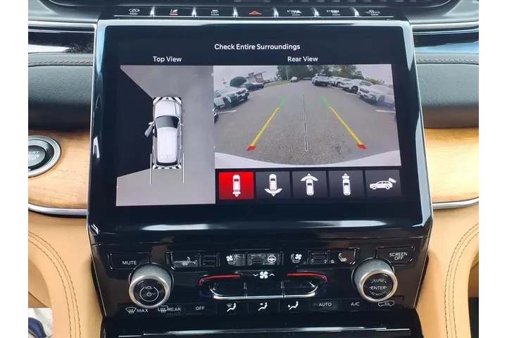 $39900 : Jeep Grand Cherokee 2023 4x4 image 9