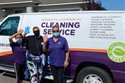 Personal de limpieza en Baltimore