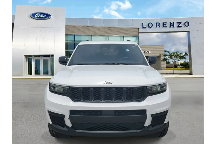 $32990 : Jeep Grand Cherokee L 2024 4 image 2