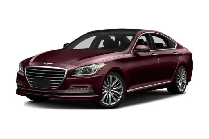 $12222 : Hyundai Genesis 2015 3.8L 4d image 1