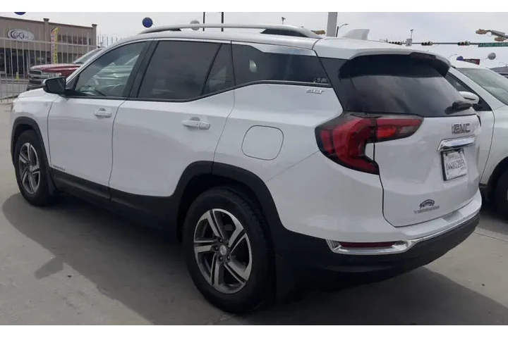 $17900 : 2019 GMC Terrain SLT image 6