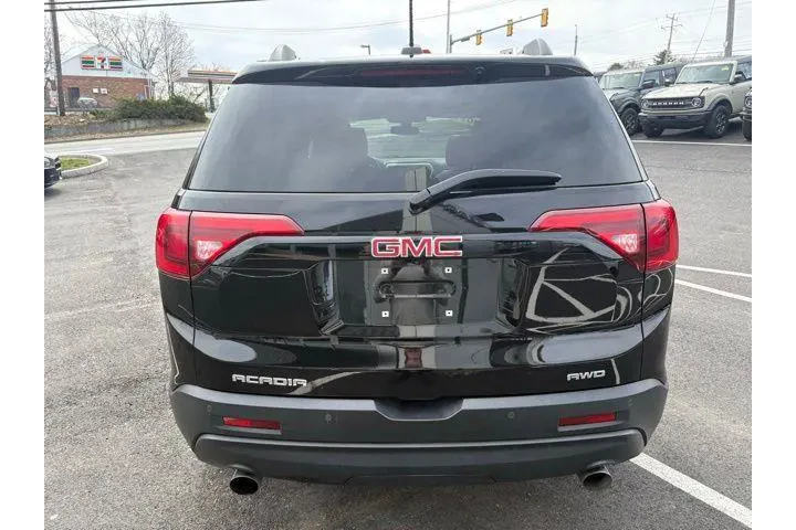 $19995 : GMC Acadia 2019 4x4 SLT-1 4d image 4
