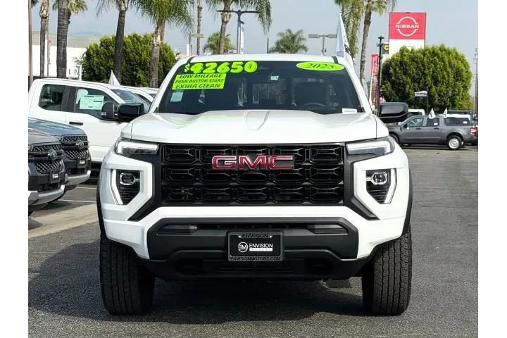 $39988 : GMC Canyon 2025 4x4 Elevatio image 3