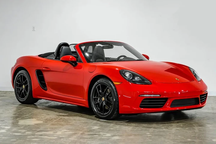 $44990 : 2019 718 Boxster image 9