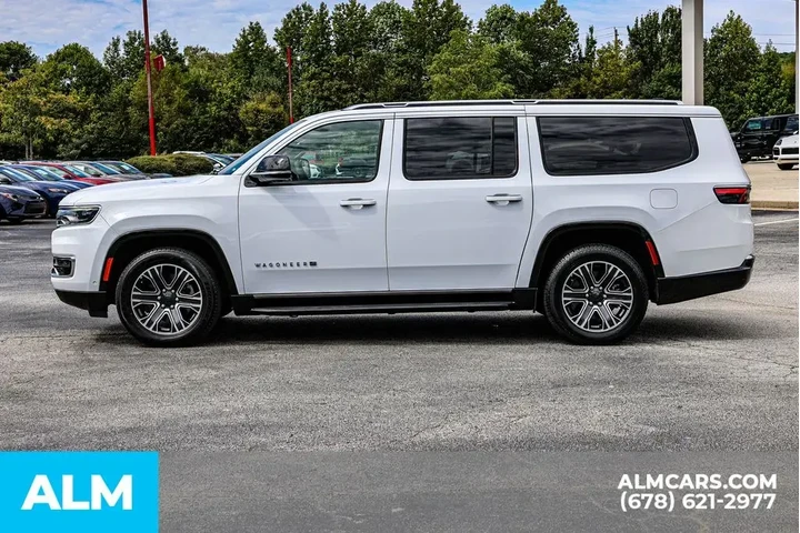 $38920 : Jeep Wagoneer L 2024 4x4 Ser image 9