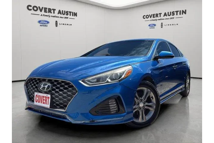 $11872 : Hyundai SONATA 2018 SEL+ 4dr image 1