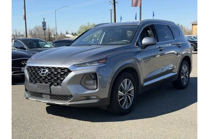 $15991 : Hyundai SANTA FE 2019 AWD SE image 1