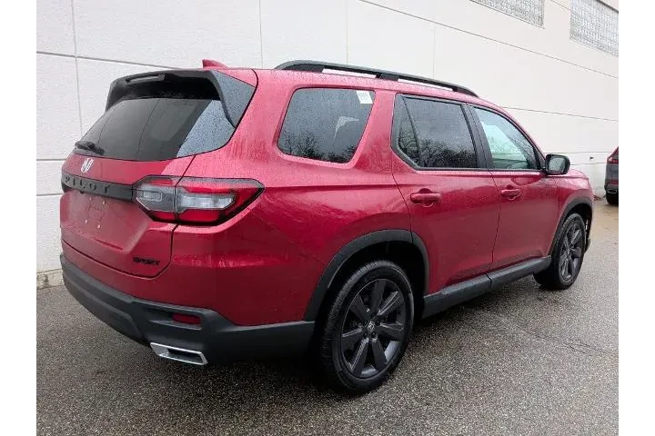 $37490 : Honda Pilot 2025 AWD Sport 4 image 5