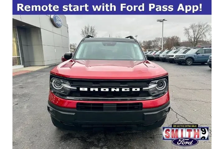 $24651 : Ford Bronco Sport 2021 AWD O image 2