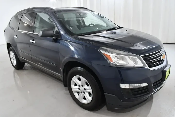 $5955 : Chevrolet Traverse 2015 AWD image 5