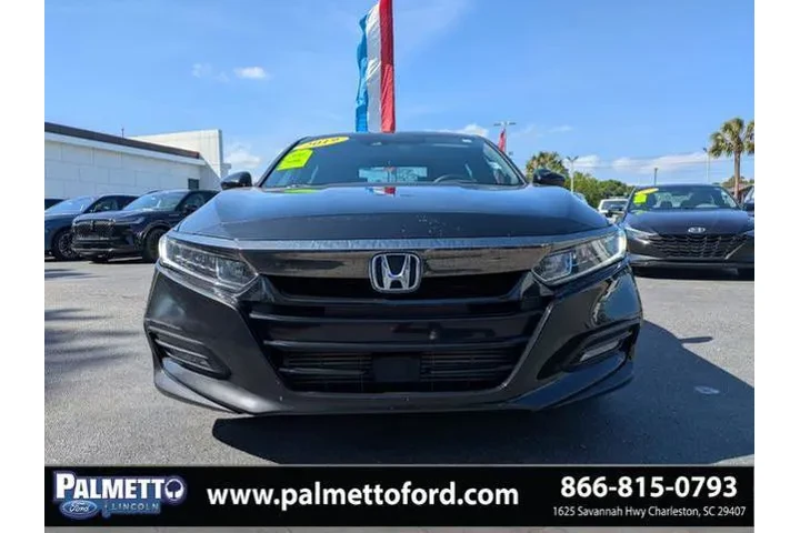 $22997 : Honda Accord 2019 Sport 4dr image 8