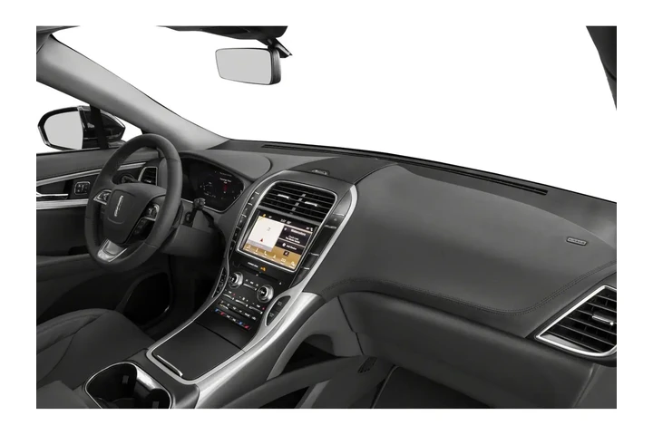 Lincoln Nautilus 2019 AWD Re image 10