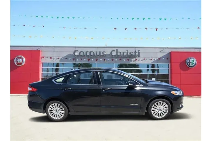 2014 Fusion Hybrid SE image 9