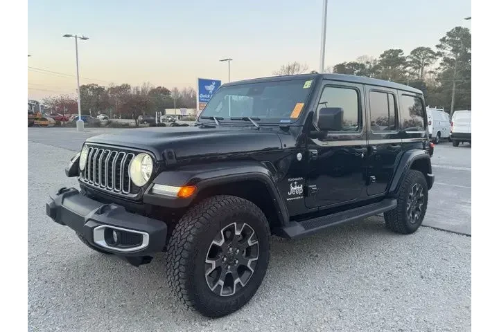 $39365 : Jeep Wrangler 2024 4x4 Sahar image 1