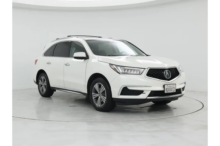 $25998 : Acura MDX 2019 SH-AWD 4dr SU image 1