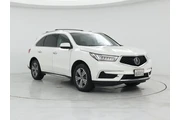Acura MDX 2019 SH-AWD 4dr SU