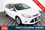 PRE-OWNED 2012 FORD FOCUS SE