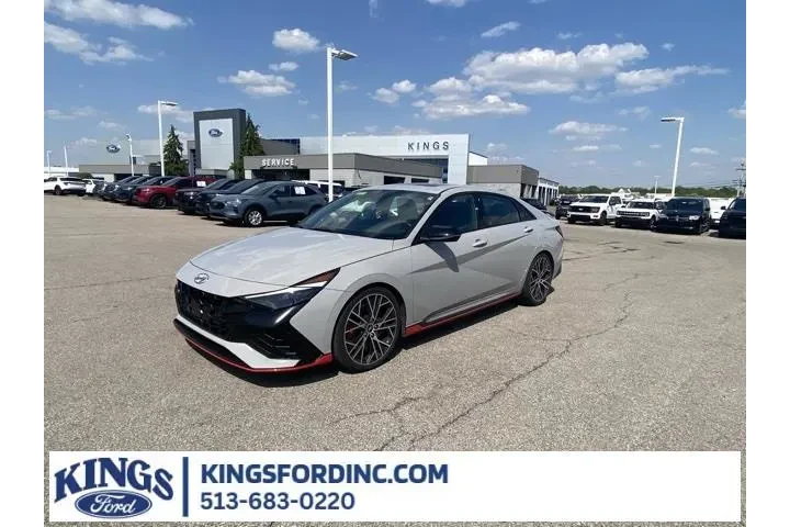 $26983 : Hyundai ELANTRA N 2023 4dr S image 1