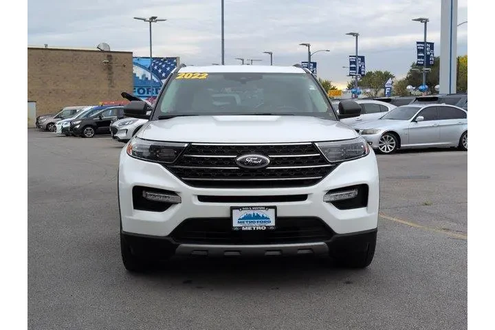 $28221 : Ford Explorer 2022 AWD XLT 4 image 9